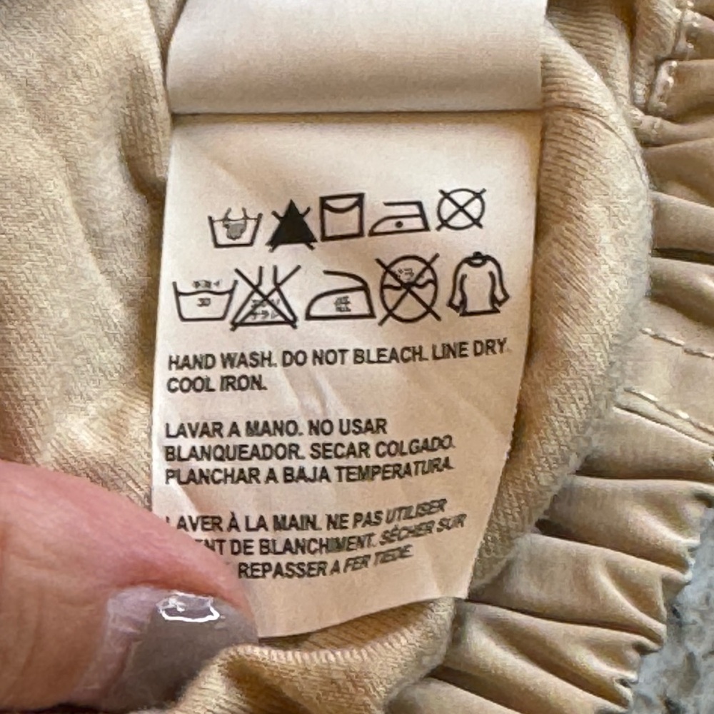 BEBE Water Resistant Utility‎ Jacket - Picture 10 of 11